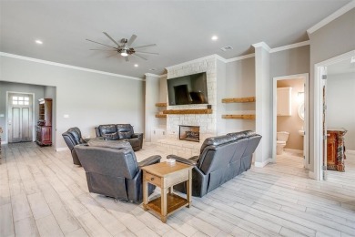 This stunning 2535 sq ft, 4 bedroom, 2.5 bath home is what on The Golf Club At Crown Valley in Texas - for sale on GolfHomes.com, golf home, golf lot