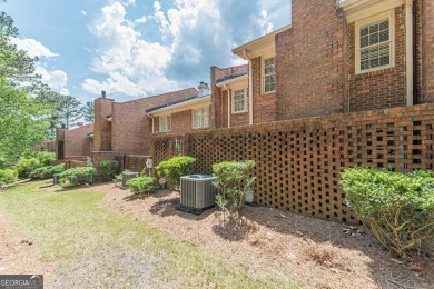 Welcome to this beautifully maintained all-brick townhome that on Dunwoody Country Club in Georgia - for sale on GolfHomes.com, golf home, golf lot
