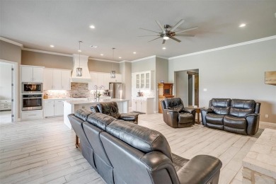 This stunning 2535 sq ft, 4 bedroom, 2.5 bath home is what on The Golf Club At Crown Valley in Texas - for sale on GolfHomes.com, golf home, golf lot