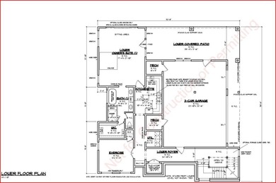 This 83,486 sqft prime piece of land on a cul-de-sac is on Tangle Ridge Golf Club in Texas - for sale on GolfHomes.com, golf home, golf lot