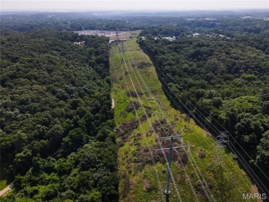 Developer's Dream: 40.7 Acres Zoned PUD Near Fenton  High Ridge on Paradise Valley Country Club in Missouri - for sale on GolfHomes.com, golf home, golf lot