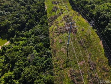 Developer's Dream: 40.7 Acres Zoned PUD Near Fenton  High Ridge on Paradise Valley Country Club in Missouri - for sale on GolfHomes.com, golf home, golf lot