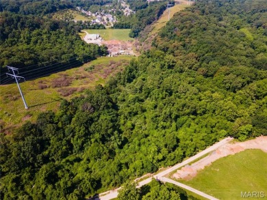 Developer's Dream: 40.7 Acres Zoned PUD Near Fenton  High Ridge on Paradise Valley Country Club in Missouri - for sale on GolfHomes.com, golf home, golf lot