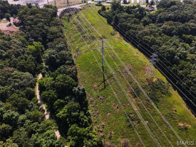 Developer's Dream: 40.7 Acres Zoned PUD Near Fenton  High Ridge on Paradise Valley Country Club in Missouri - for sale on GolfHomes.com, golf home, golf lot