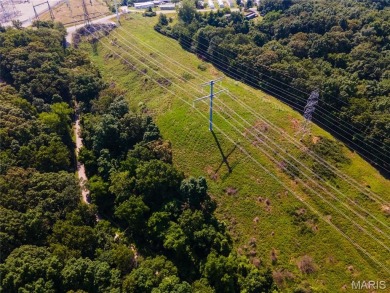 Developer's Dream: 40.7 Acres Zoned PUD Near Fenton  High Ridge on Paradise Valley Country Club in Missouri - for sale on GolfHomes.com, golf home, golf lot