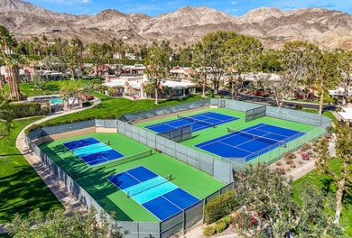 Charming South Palm Desert Condo is NOW on the market! Discover on Bighorn Golf Club in California - for sale on GolfHomes.com, golf home, golf lot