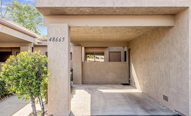 Charming South Palm Desert Condo is NOW on the market! Discover on Bighorn Golf Club in California - for sale on GolfHomes.com, golf home, golf lot