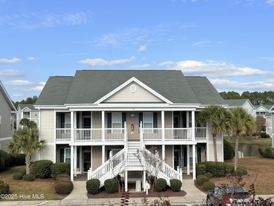 Meet The Queen Of Sandpiper Bay! Experience the charm of the on Sandpiper Bay Golf and Country Club in North Carolina - for sale on GolfHomes.com, golf home, golf lot