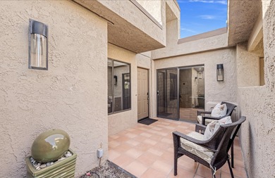 Charming South Palm Desert Condo is NOW on the market! Discover on Bighorn Golf Club in California - for sale on GolfHomes.com, golf home, golf lot