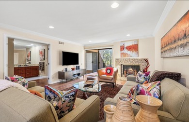 Charming South Palm Desert Condo is NOW on the market! Discover on Bighorn Golf Club in California - for sale on GolfHomes.com, golf home, golf lot