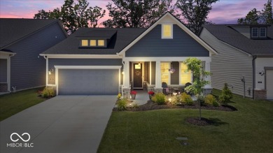 Located in the desirable Cardinal Pointe community, this almost on Golf Club of Indiana in Indiana - for sale on GolfHomes.com, golf home, golf lot