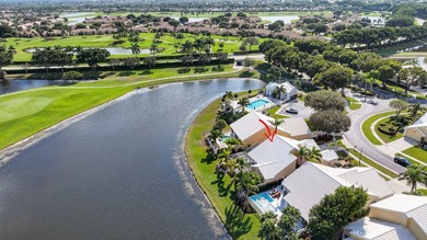 EXTENSIVE RENOVATIONS 3BR/2BA. New ROOF, IMPACT GLASS, extra on Aberdeen Golf and Country Club in Florida - for sale on GolfHomes.com, golf home, golf lot