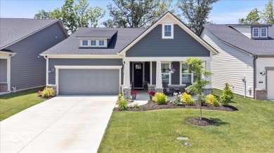Located in the desirable Cardinal Pointe community, this almost on Golf Club of Indiana in Indiana - for sale on GolfHomes.com, golf home, golf lot