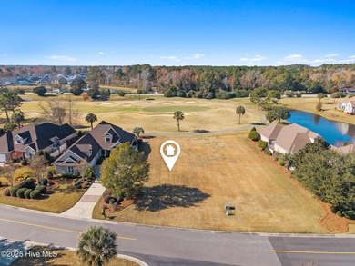 Discover the perfect blend of luxury and lifestyle at Sedgefield on Ocean Ridge Plantation in North Carolina - for sale on GolfHomes.com, golf home, golf lot