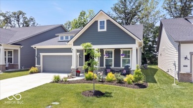 Located in the desirable Cardinal Pointe community, this almost on Golf Club of Indiana in Indiana - for sale on GolfHomes.com, golf home, golf lot