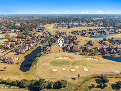 Discover the perfect blend of luxury and lifestyle at Sedgefield on Ocean Ridge Plantation in North Carolina - for sale on GolfHomes.com, golf home, golf lot