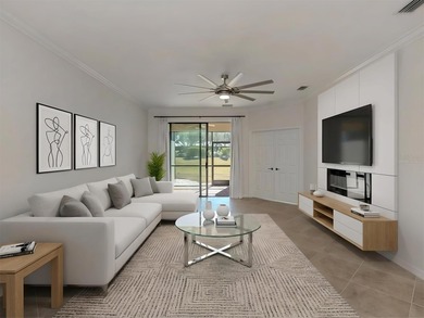 One or more photo(s) has been virtually staged. Relaxed, easy on Plantation Golf and Country Club in Florida - for sale on GolfHomes.com, golf home, golf lot