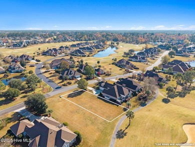 Discover the perfect blend of luxury and lifestyle at Sedgefield on Ocean Ridge Plantation in North Carolina - for sale on GolfHomes.com, golf home, golf lot