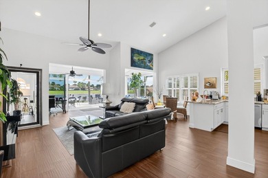 EXTENSIVE RENOVATIONS 3BR/2BA. New ROOF, IMPACT GLASS, extra on Aberdeen Golf and Country Club in Florida - for sale on GolfHomes.com, golf home, golf lot