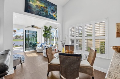 EXTENSIVE RENOVATIONS 3BR/2BA. New ROOF, IMPACT GLASS, extra on Aberdeen Golf and Country Club in Florida - for sale on GolfHomes.com, golf home, golf lot