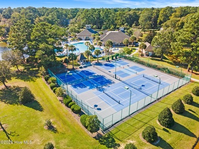 Discover the perfect blend of luxury and lifestyle at Sedgefield on Ocean Ridge Plantation in North Carolina - for sale on GolfHomes.com, golf home, golf lot
