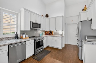 EXTENSIVE RENOVATIONS 3BR/2BA. New ROOF, IMPACT GLASS, extra on Aberdeen Golf and Country Club in Florida - for sale on GolfHomes.com, golf home, golf lot