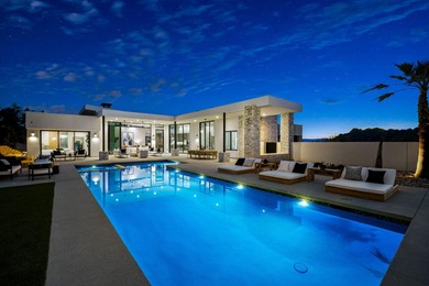 Discover the perfect blend of modern elegance and breathtaking on The Quarry at La Quinta in California - for sale on GolfHomes.com, golf home, golf lot
