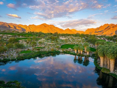 Discover the perfect blend of modern elegance and breathtaking on The Quarry at La Quinta in California - for sale on GolfHomes.com, golf home, golf lot