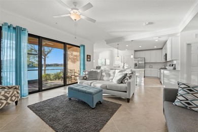 Discover elevated maintenance free Florida living in this on Sarasota National Golf Club in Florida - for sale on GolfHomes.com, golf home, golf lot