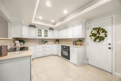 Beautifully newly remodeled end-unit townhome in the serene on  in California - for sale on GolfHomes.com, golf home, golf lot