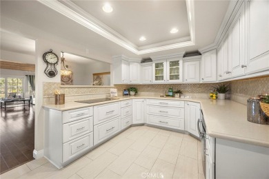 Beautifully newly remodeled end-unit townhome in the serene on  in California - for sale on GolfHomes.com, golf home, golf lot