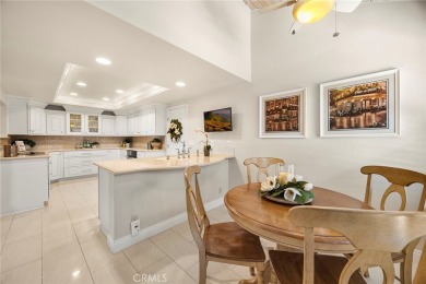 Beautifully newly remodeled end-unit townhome in the serene on  in California - for sale on GolfHomes.com, golf home, golf lot
