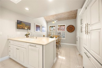 Beautifully newly remodeled end-unit townhome in the serene on  in California - for sale on GolfHomes.com, golf home, golf lot