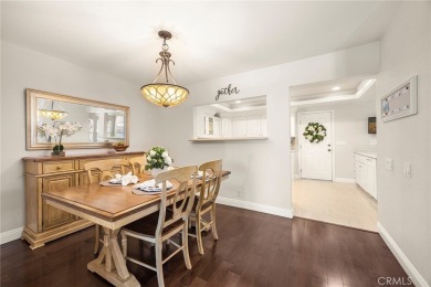 Beautifully newly remodeled end-unit townhome in the serene on  in California - for sale on GolfHomes.com, golf home, golf lot