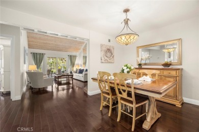 Beautifully newly remodeled end-unit townhome in the serene on  in California - for sale on GolfHomes.com, golf home, golf lot