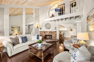 Beautifully newly remodeled end-unit townhome in the serene on  in California - for sale on GolfHomes.com, golf home, golf lot