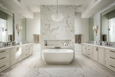Set against the scenic backdrop of Arizona sunsets and McDowell on Silverleaf Golf Club in Arizona - for sale on GolfHomes.com, golf home, golf lot