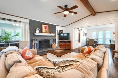 Welcome to this beautifully renovated home nestled in the on Mesquite Municipal Golf Course in Texas - for sale on GolfHomes.com, golf home, golf lot