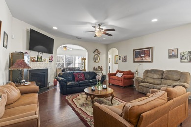 Welcome to 708 Walking Fern Court! Situated on a quiet on Burning Ridge Golf Course in South Carolina - for sale on GolfHomes.com, golf home, golf lot