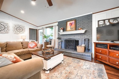 Welcome to this beautifully renovated home nestled in the on Mesquite Municipal Golf Course in Texas - for sale on GolfHomes.com, golf home, golf lot