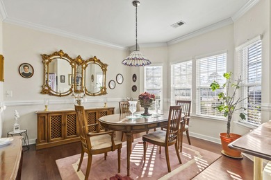 Welcome to 708 Walking Fern Court! Situated on a quiet on Burning Ridge Golf Course in South Carolina - for sale on GolfHomes.com, golf home, golf lot