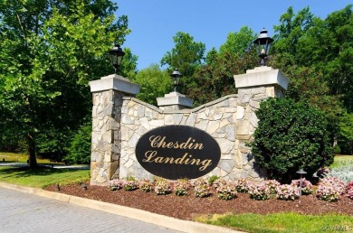 Lake Chesdin waterfront 2.08 acre homesite in Chesdin Landing on Lake Chesdin Golfers Club in Virginia - for sale on GolfHomes.com, golf home, golf lot