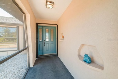 Welcome to this beautifully maintained 2 bedroom, 2-and-a-half on Oyster Creek Golf Club in Florida - for sale on GolfHomes.com, golf home, golf lot