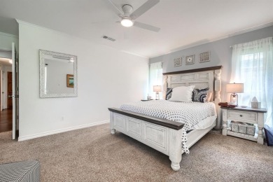 Welcome to this beautifully renovated home nestled in the on Mesquite Municipal Golf Course in Texas - for sale on GolfHomes.com, golf home, golf lot