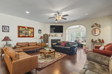 Welcome to 708 Walking Fern Court! Situated on a quiet on Burning Ridge Golf Course in South Carolina - for sale on GolfHomes.com, golf home, golf lot