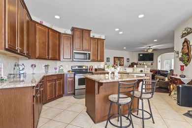 Welcome to 708 Walking Fern Court! Situated on a quiet on Burning Ridge Golf Course in South Carolina - for sale on GolfHomes.com, golf home, golf lot