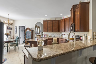 Welcome to 708 Walking Fern Court! Situated on a quiet on Burning Ridge Golf Course in South Carolina - for sale on GolfHomes.com, golf home, golf lot