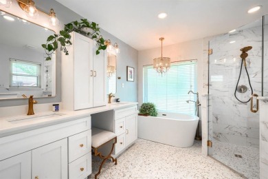 Welcome to this beautifully renovated home nestled in the on Mesquite Municipal Golf Course in Texas - for sale on GolfHomes.com, golf home, golf lot