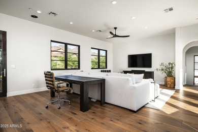 Set against the scenic backdrop of Arizona sunsets and McDowell on Silverleaf Golf Club in Arizona - for sale on GolfHomes.com, golf home, golf lot