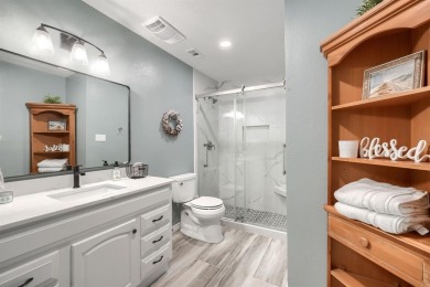 Welcome to this beautifully renovated home nestled in the on Mesquite Municipal Golf Course in Texas - for sale on GolfHomes.com, golf home, golf lot